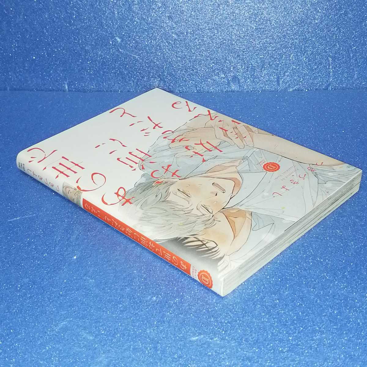 【匿名配送・送料無料・即決】あの世でお前に好きだと言える/つきづきよし(BL・ボーイズラブ)