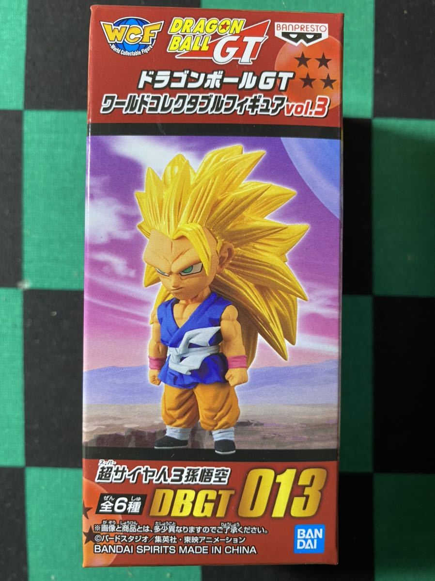 ヤフオク ドラゴンボールgt ワールドコレクタブルフィギュ ヤフオク ドラゴンボールgt ワールドコレクタブルフィギュ