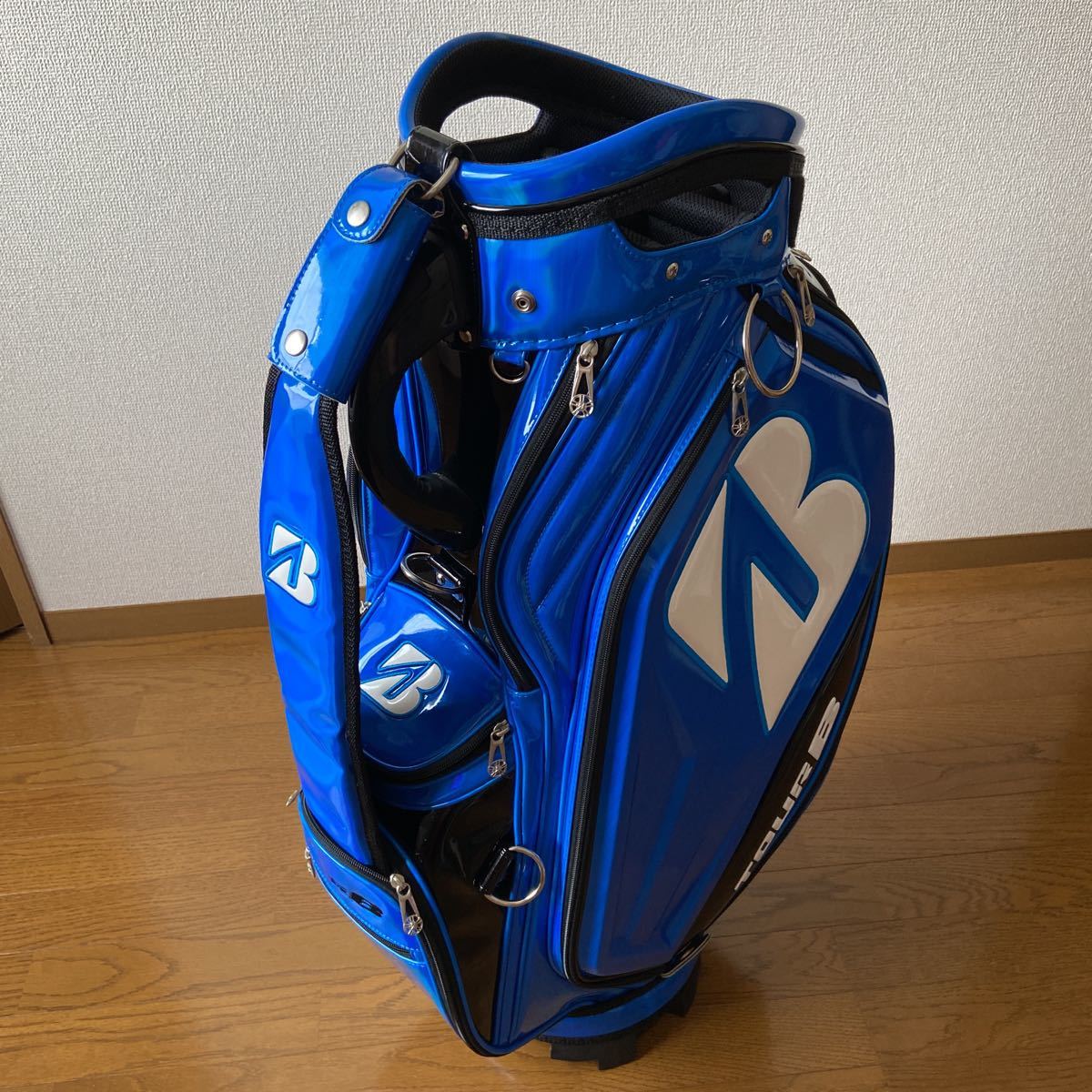 ブリヂストン BRIDGESTONE GOLF ツアーレプリカ限定モデル