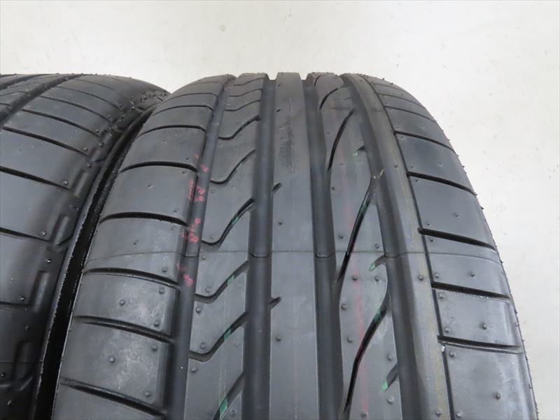 トヨタ ハリアー 235/50R19 純正 ZSU60W GRスポーツ ブリヂストン
