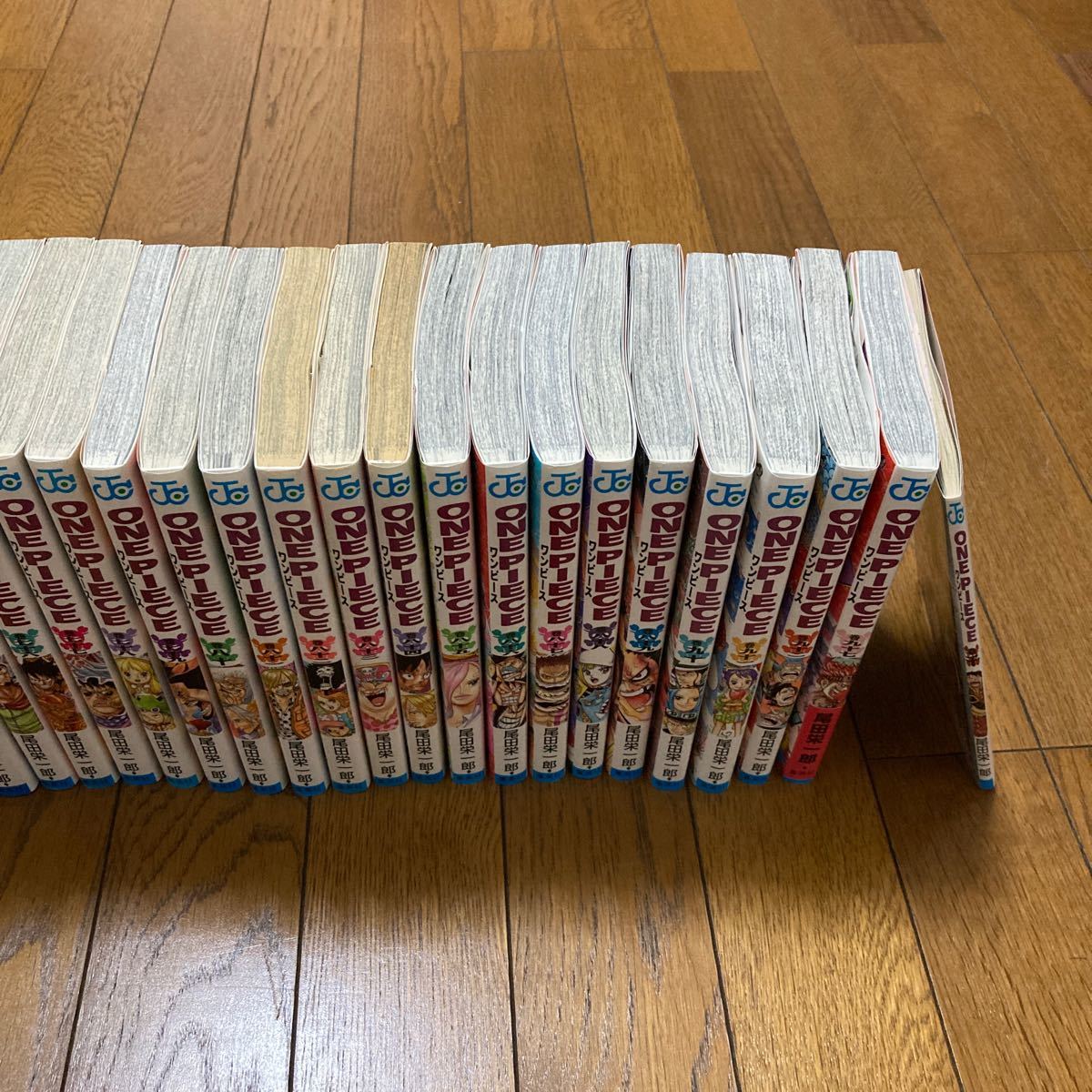 ONE PIECE ワンピース単行本　24巻〜92巻　97巻　千巻　71冊