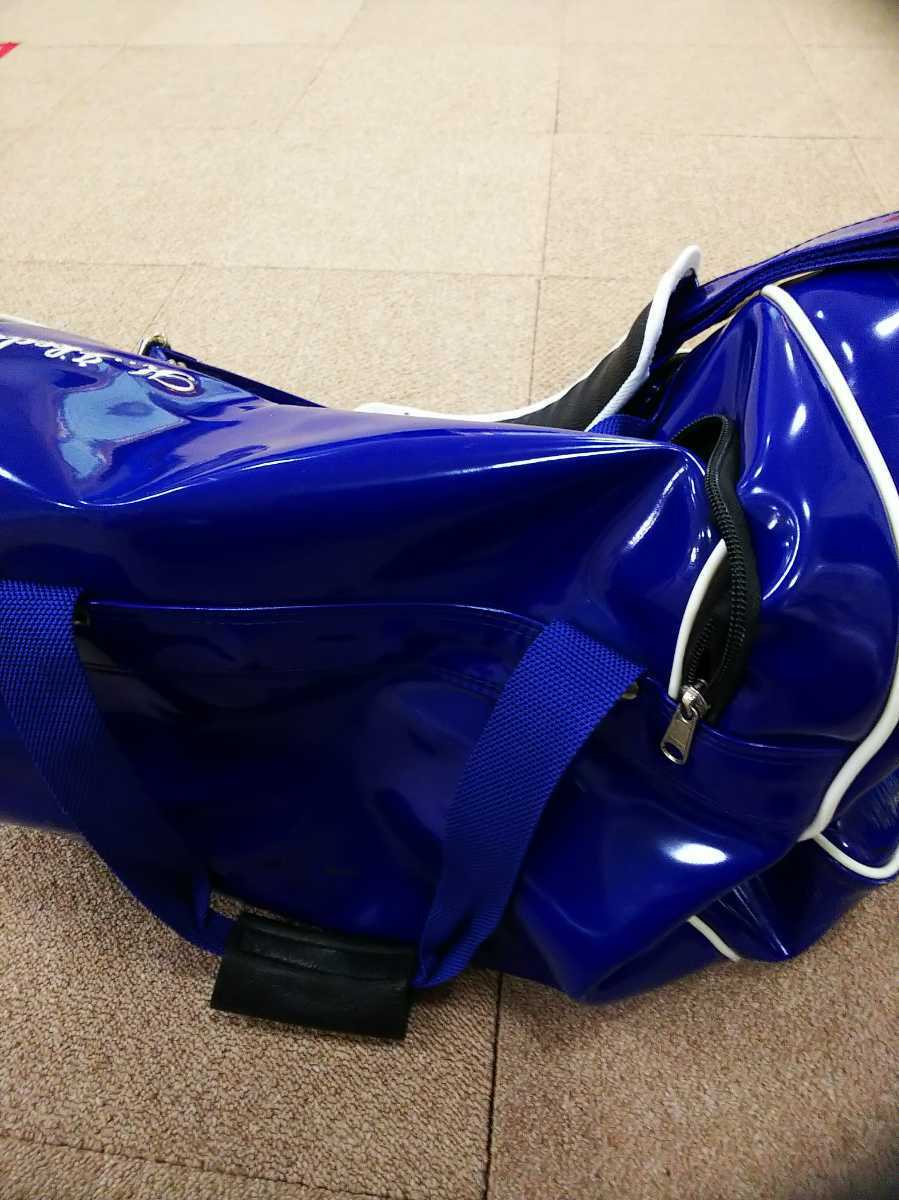 別注非売品 日本体育大学 日体大 エナメルショルダーバック