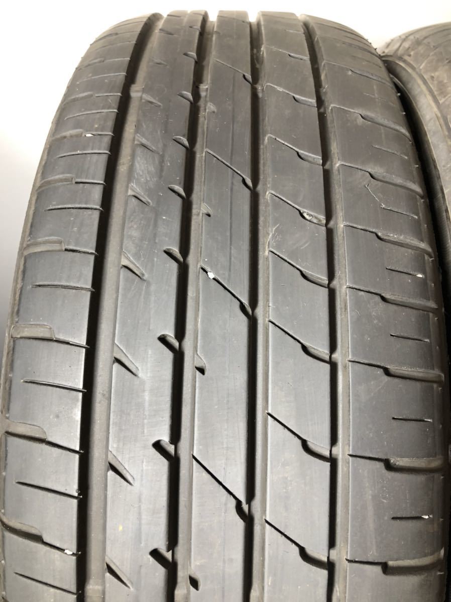 215/60R17 DUNLOP/ENASAVE RV504 16年 バリ山 ダンロップ エナセーブ 4本_画像5