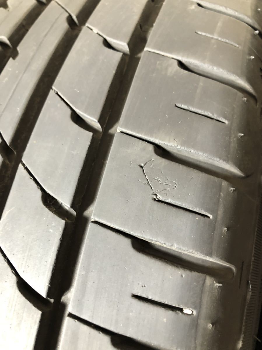 215/60R17 DUNLOP/ENASAVE RV504 16年 バリ山 ダンロップ エナセーブ 4本_画像10