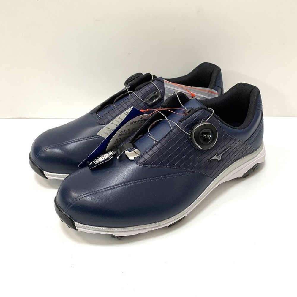 評価が高い 未使用 Mizuno ミズノ シューズ ネイビー 25 5cm メンズ ゴルフ 紺 アウトレット取扱店 Www Coldwellbankersamara Com 評価が高い 未使用 Mizuno ミズノ シューズ ネイビー 25 5cm メンズ ゴルフ 紺 アウトレット取扱店 Www Coldwellbankersamara Com