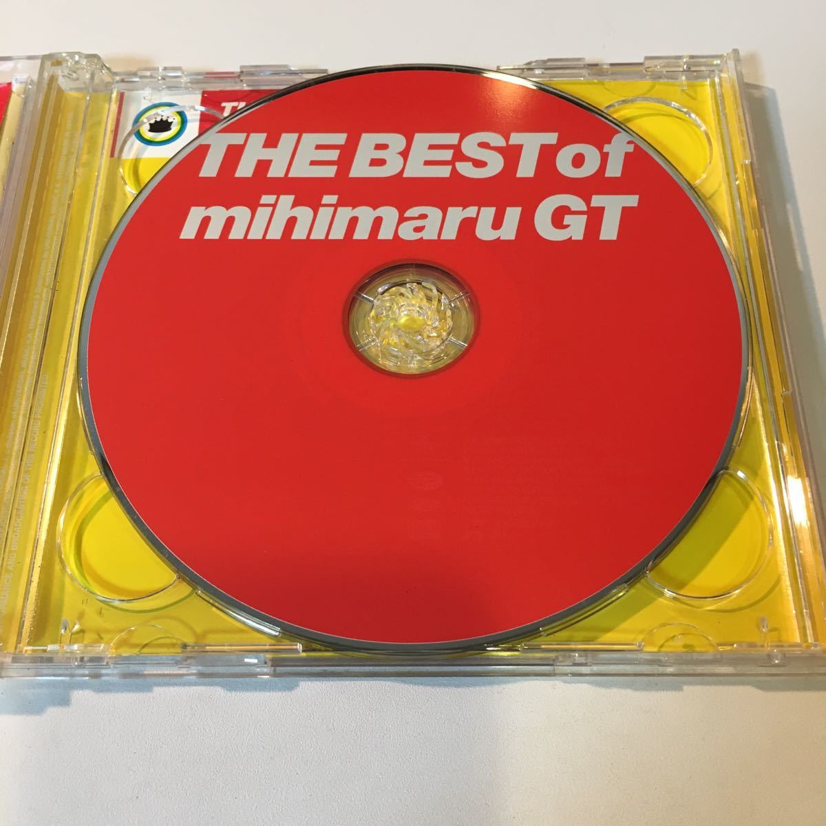 【CD】mihimaru GT 