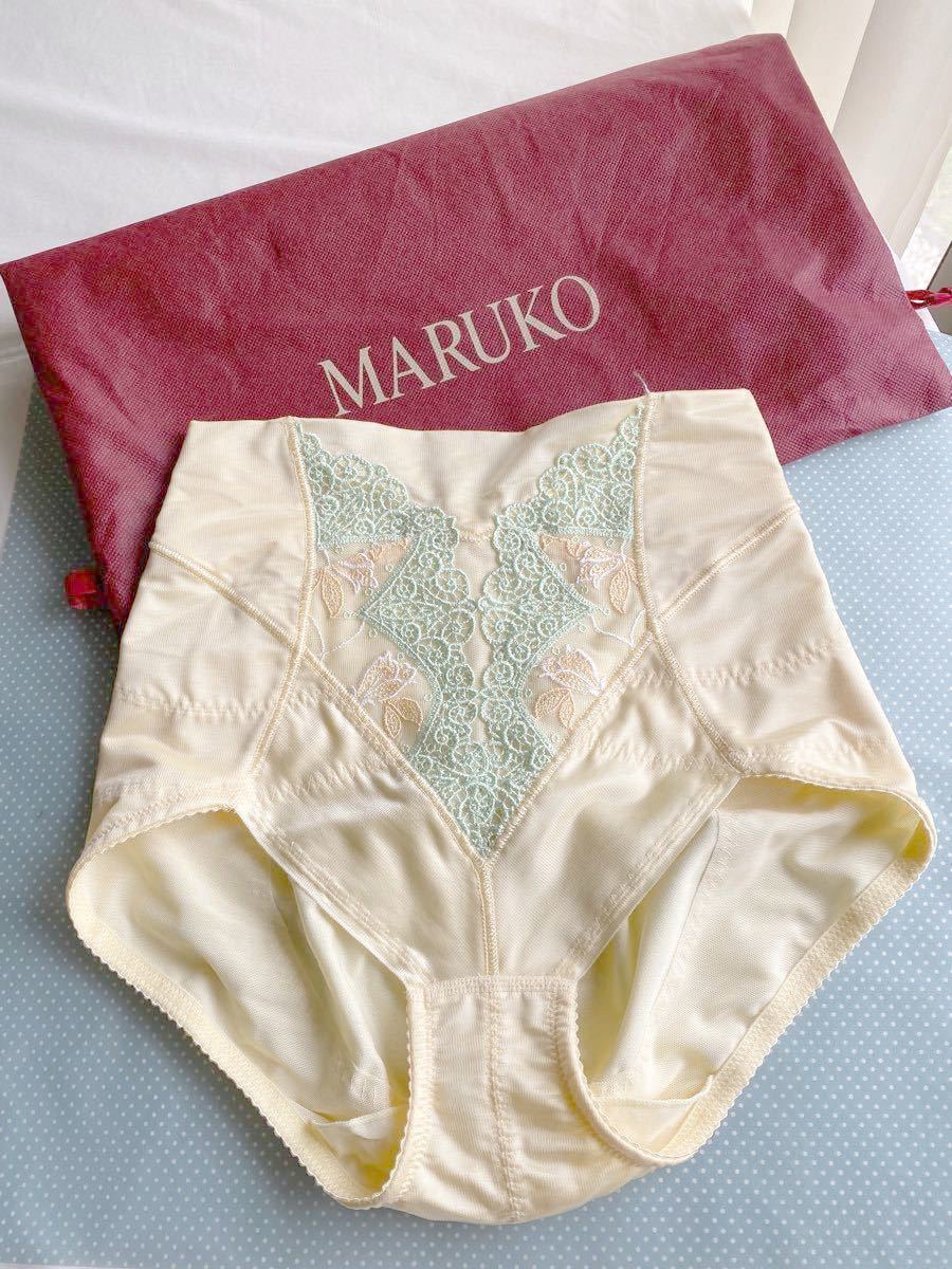 ☆新品MARUKO モンマリエ シェリル☆ショートガードル 引き SALE30%OFF