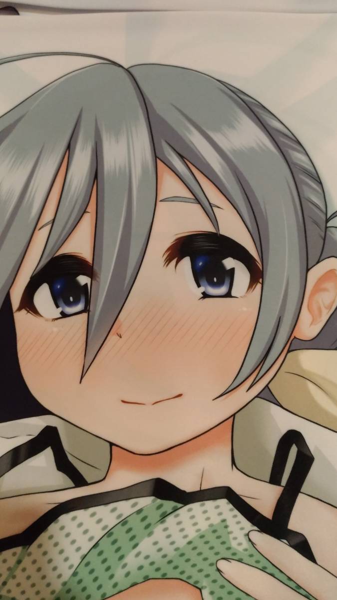 驚きの価格が実現! 清霜 艦これ 富士浅間堂 正規品 抱き枕カバー 艦隊