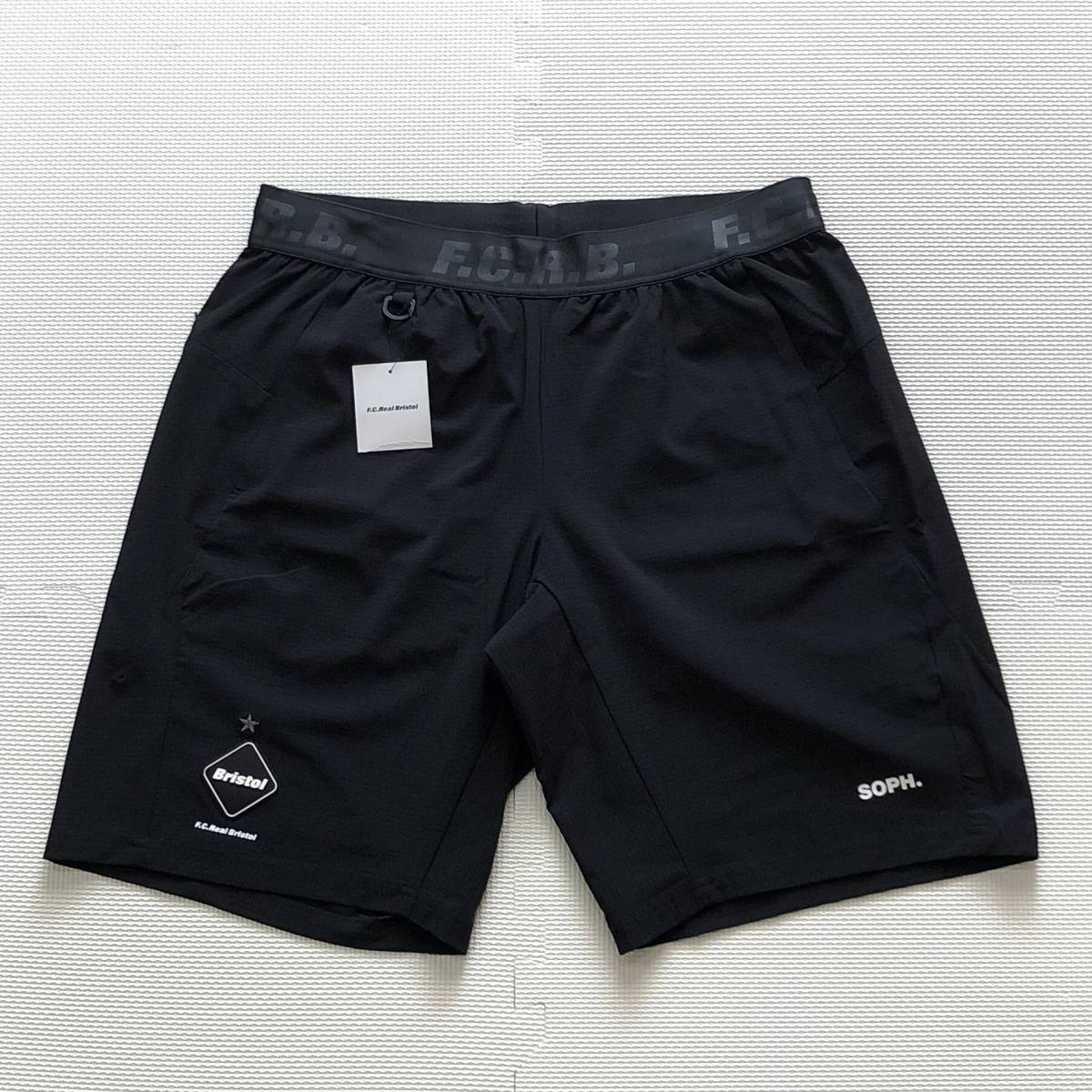 未使用新品！ 21SS F.C.R.B. Bristol SHORTS ショーツ-