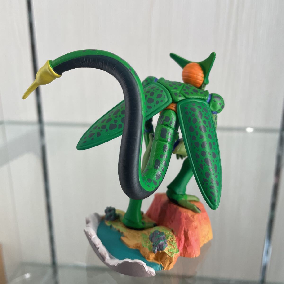 ドラゴンボールカプセル・ネオ セル編改 セル出現 フィギュア ドラカプ ドラゴンボールカプセル・ネオ セル編改 セル出現 フィギュア ドラカプ