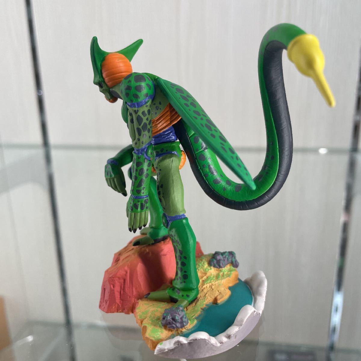 ドラゴンボールカプセル・ネオ セル編改 セル出現 フィギュア ドラカプ ドラゴンボールカプセル・ネオ セル編改 セル出現 フィギュア ドラカプ