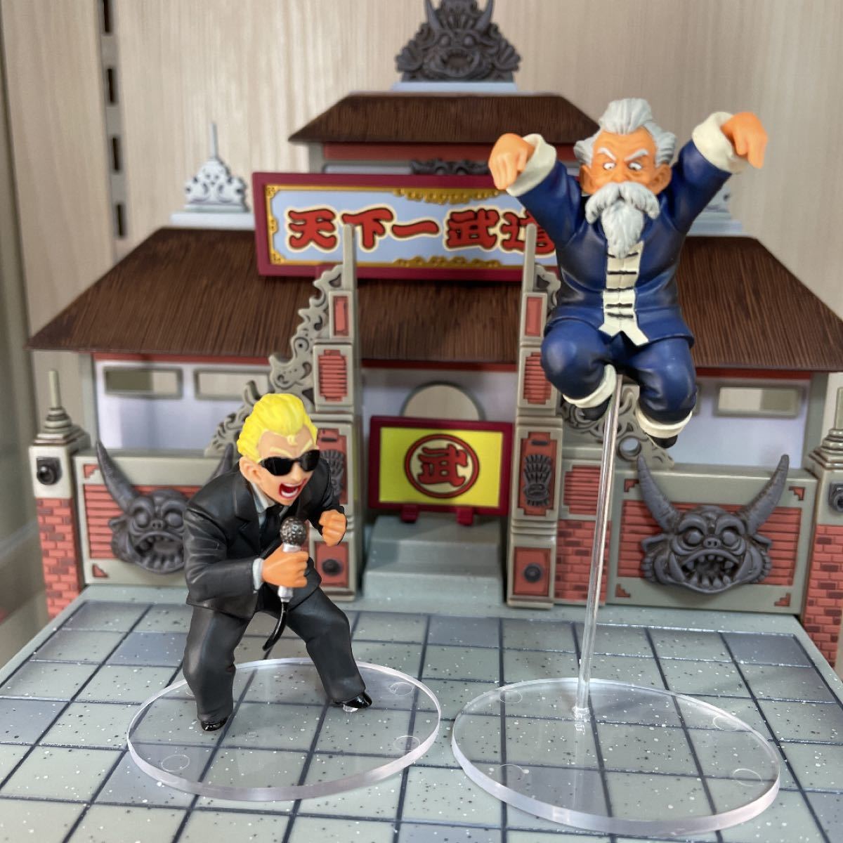 ドラゴンボール 天下一武道会 ジオラマセット フィギュア|Yahoo ドラゴンボール 天下一武道会 ジオラマセット フィギュア|Yahoo