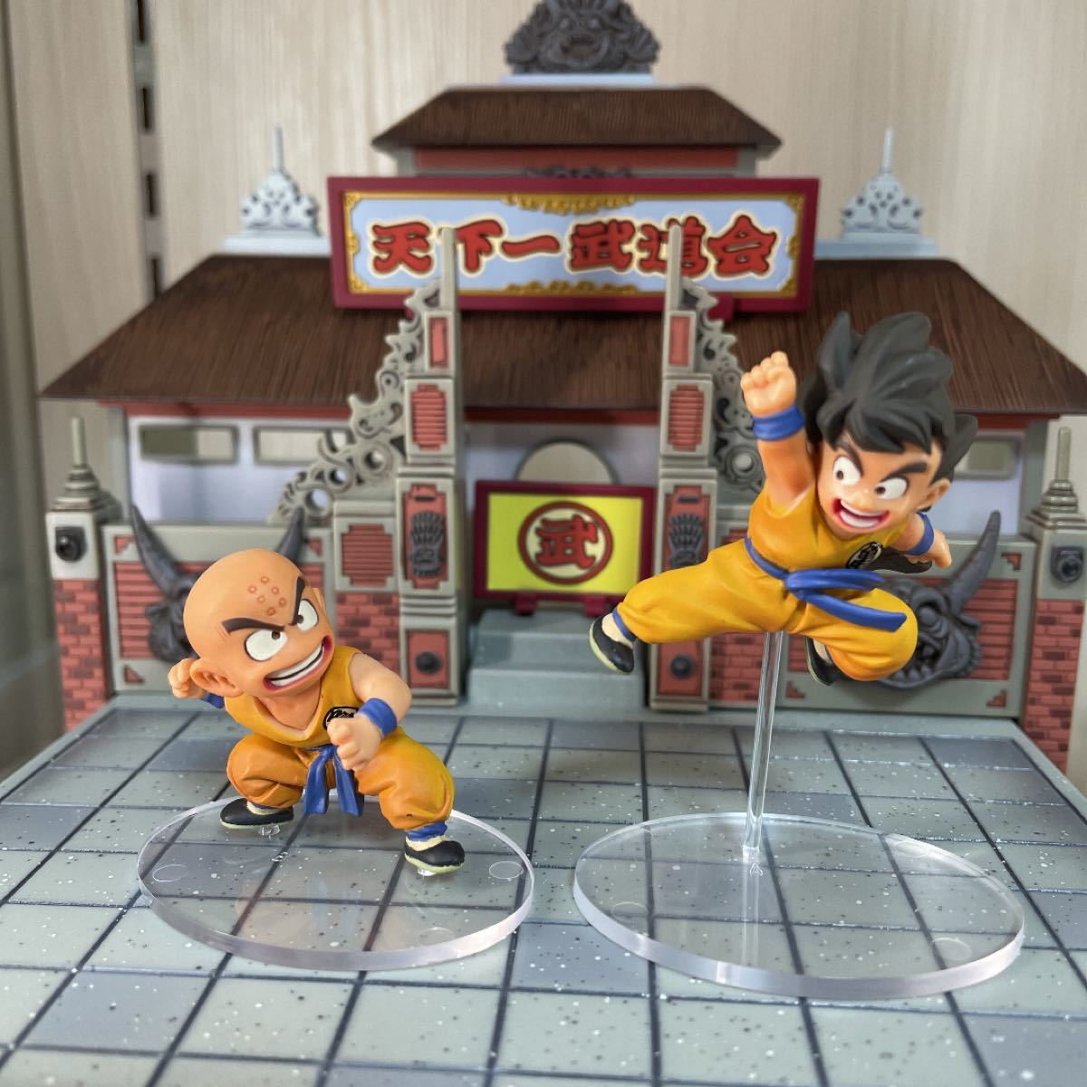 ドラゴンボール 天下一武道会 ジオラマセット フィギュア|Yahoo ドラゴンボール 天下一武道会 ジオラマセット フィギュア|Yahoo
