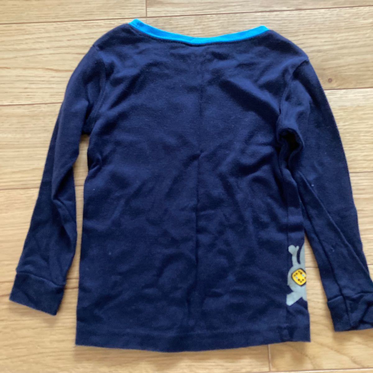 baby Gap 長袖Tシャツ　長ズボン　パジャマ　宇宙　惑星　ウエストゴム　ギャップ　綿100％　キッズ　95