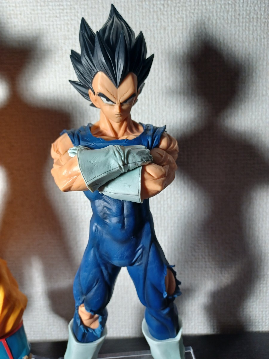 ドラゴンボール Grandista グランディスタ 悟空 ベジータ 黒髪 ドラゴンボール Grandista グランディスタ 悟空 ベジータ 黒髪