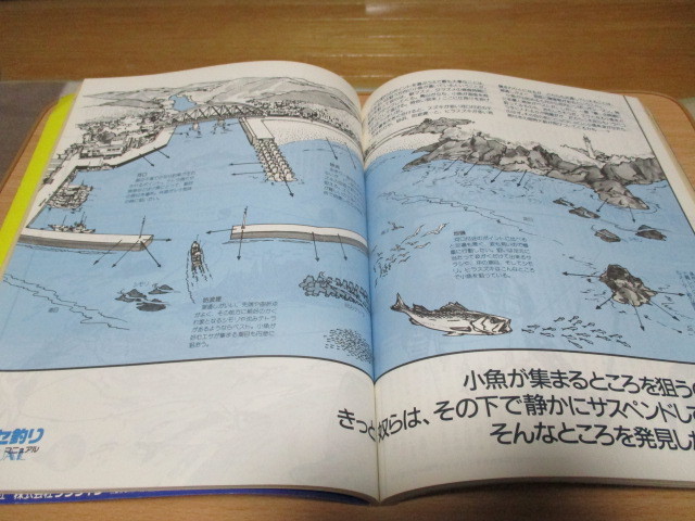 「 チヌ クロダイのすべて 」 ＆ 「 スズキのすべて」 2冊セット ・送料 370円_画像9