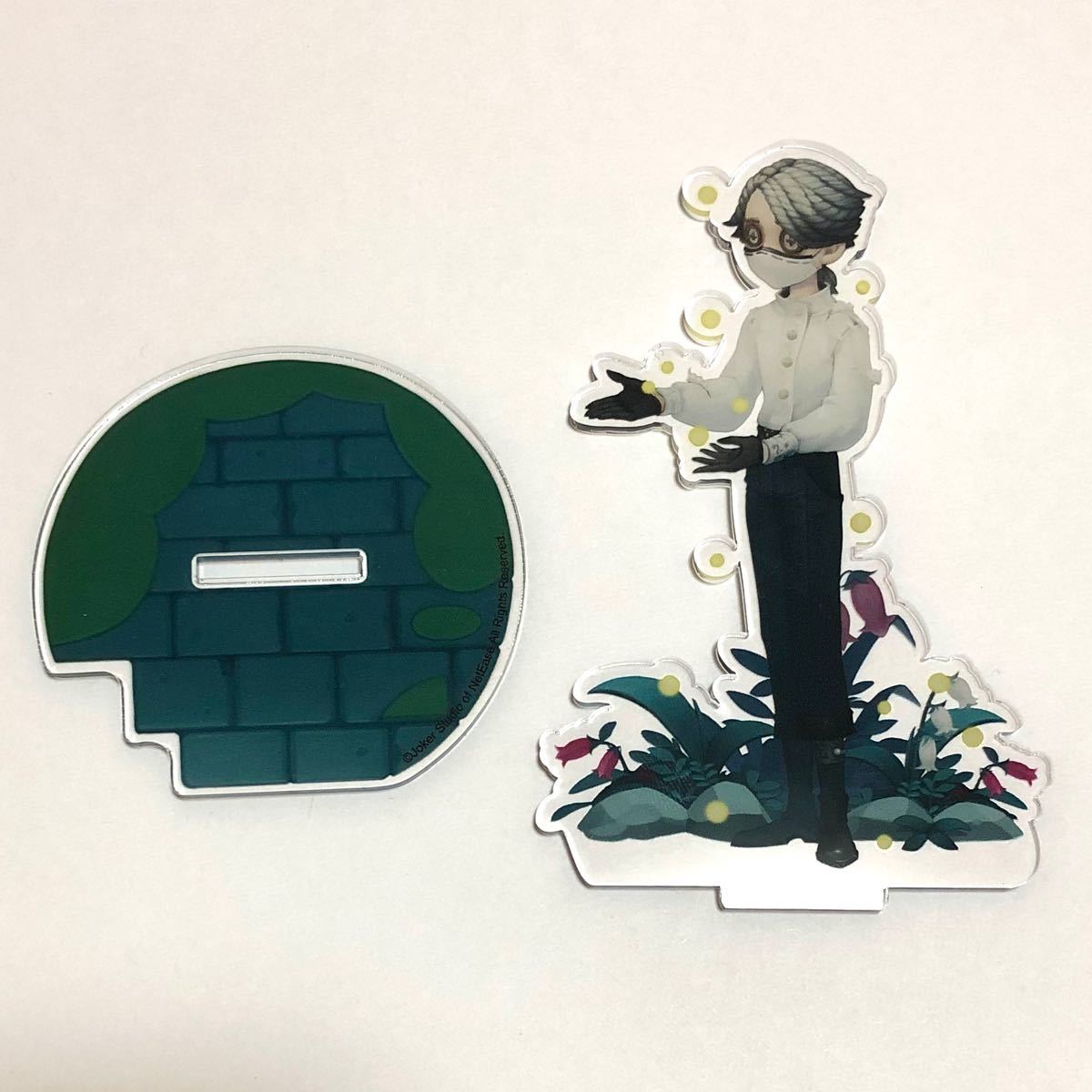 第五人格】納棺師 イソップ・カール アクリルスタンド アクスタ 第五人格】納棺師 イソップ・カール アクリルスタンド アクスタ