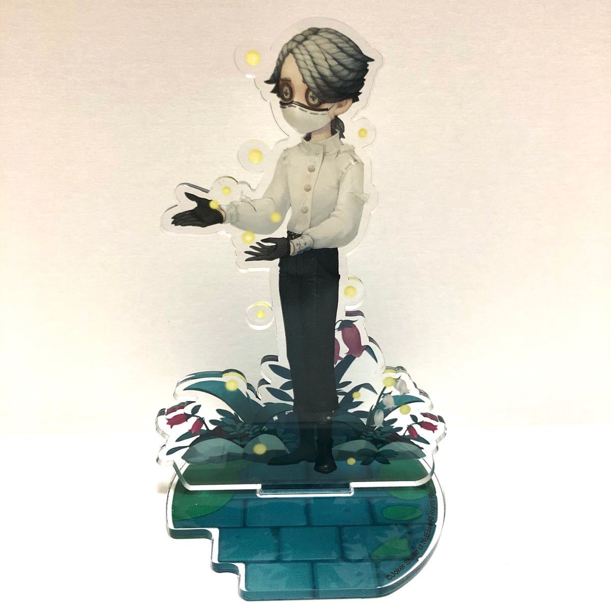 第五人格】納棺師 イソップ・カール アクリルスタンド アクスタ 第五人格】納棺師 イソップ・カール アクリルスタンド アクスタ