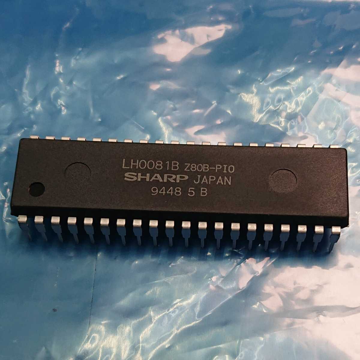 LH0081B Z80B-PIO SHARP 20個セット 長期保管品|Yahoo!フリマ LH0081B Z80B-PIO SHARP 20個セット 長期保管品|Yahoo!フリマ