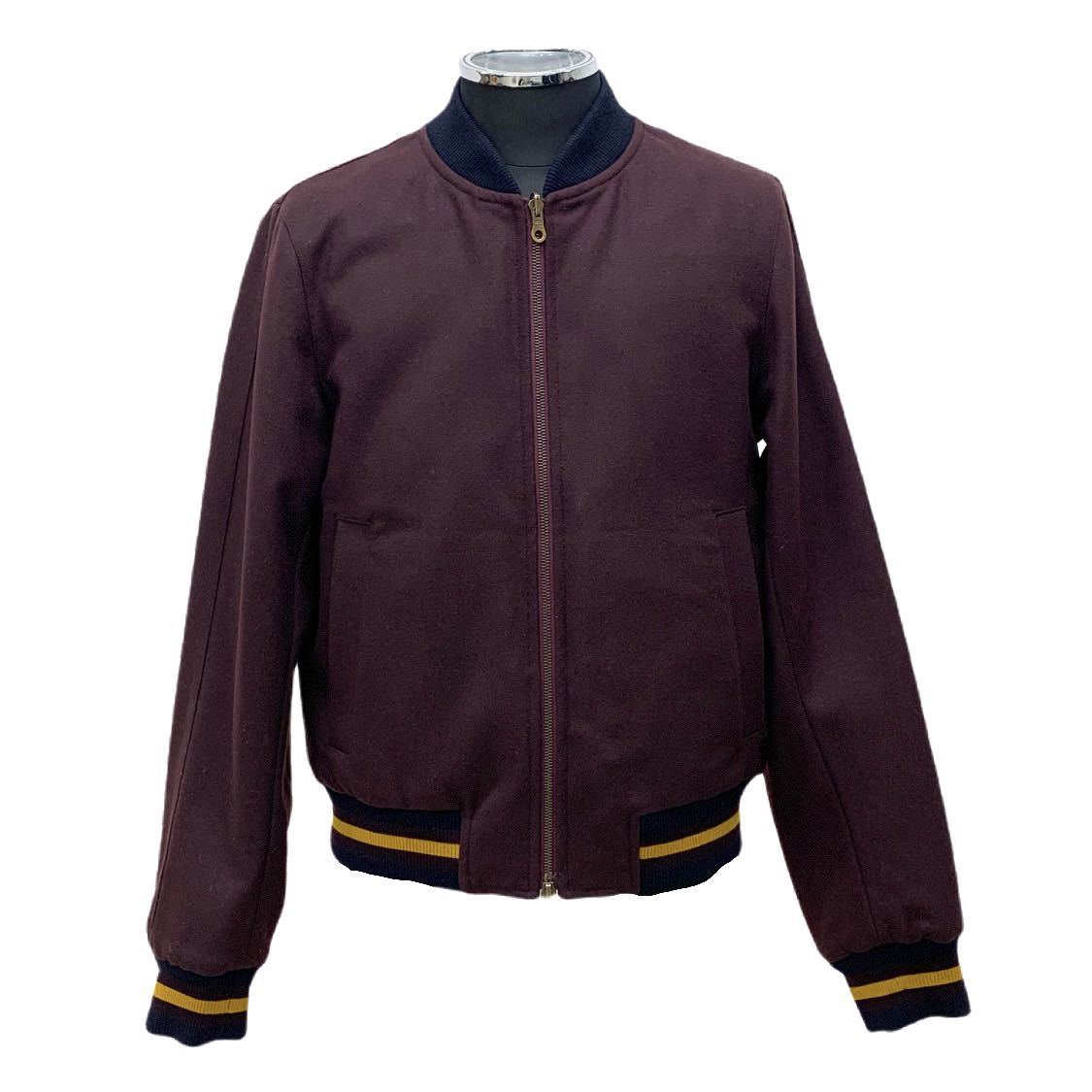 タグ付き DRIES VAN NOTEN ドリスヴァンノッテン ウール タグ付き DRIES VAN NOTEN ドリスヴァンノッテン ウール