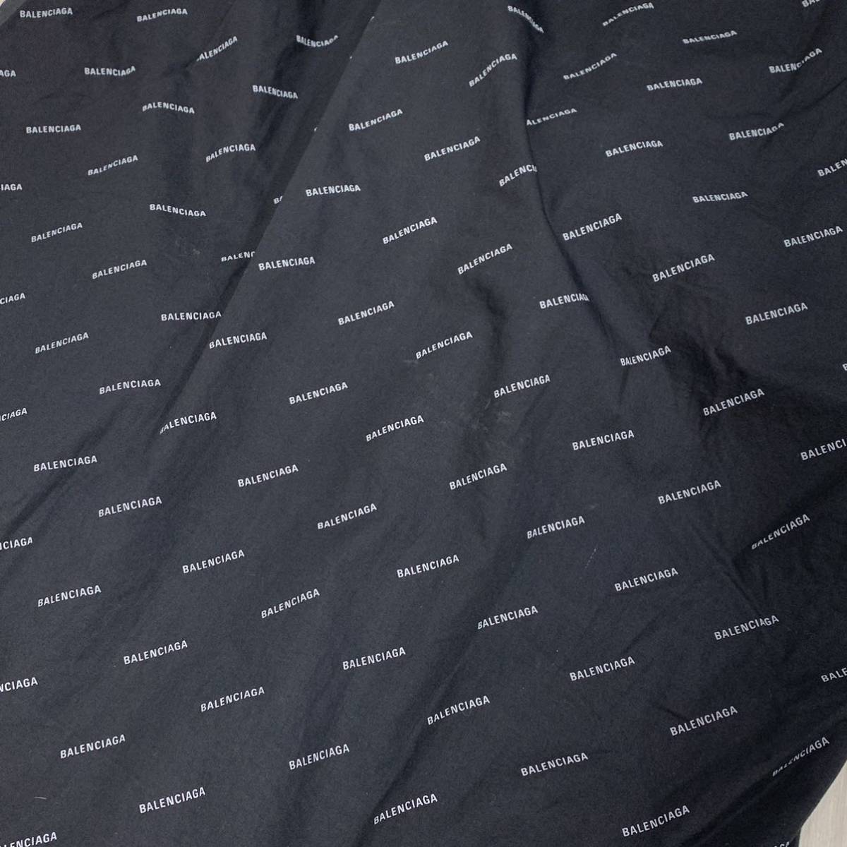 BALENCIAGA バレンシアガ ALL OVER オールオーバー コットン オーバー