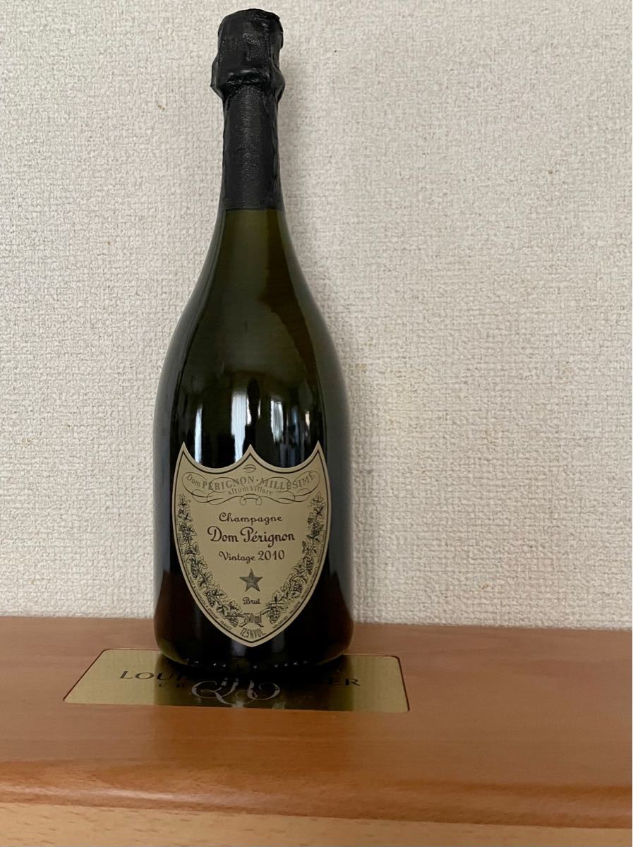 最終価格 ドンペリニヨン 2010  750ml ワインセラー管理 Dom Perignon ドン・ペリニョン