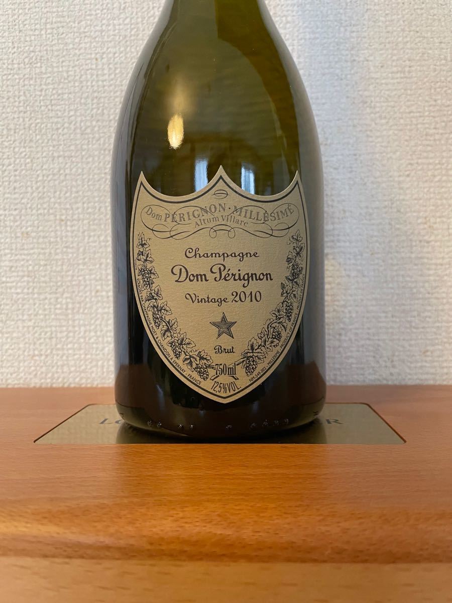 ラスト一本！　最終価格　ドンペリニヨン 2010 ワインセラー管理 Dom Perignon ドン・ペリニヨン