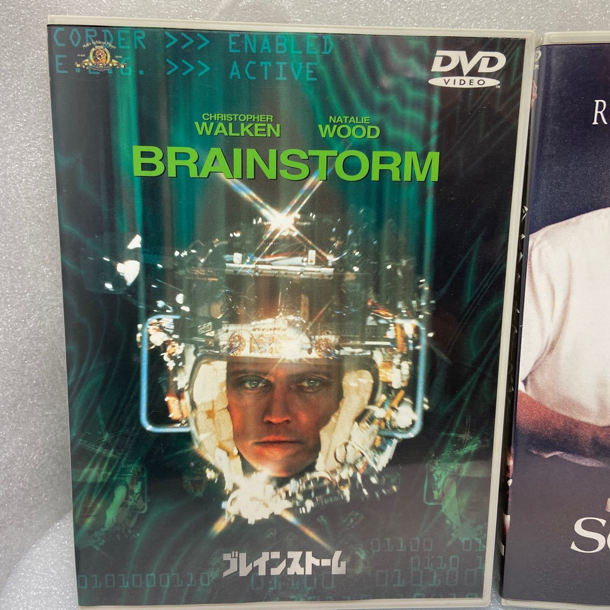《ドラえもん様専用》DVDセット2＆9(ブレインストーム、ジャック・サマースビー、インディペンデンス・デイ、スターゲート)