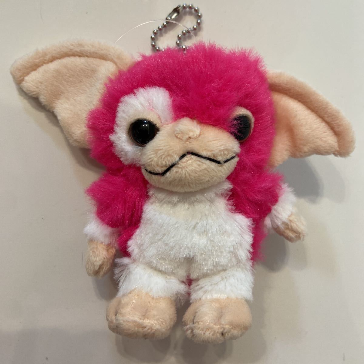 グレムリン ギズモ ぬいぐるみ ピンク キーホルダー マスコット グレムリン ギズモ ぬいぐるみ ピンク キーホルダー マスコット
