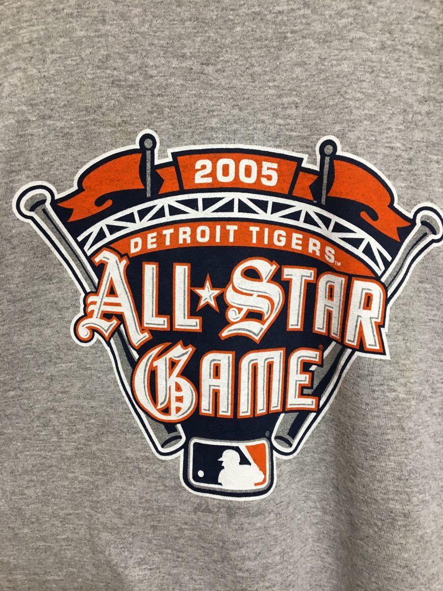 MLB オールスターゲーム2005 Tシャツ　デトロイトタイガース