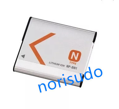 純正 新品 単品 SONY NP-BN1 用 バッテリー_画像1