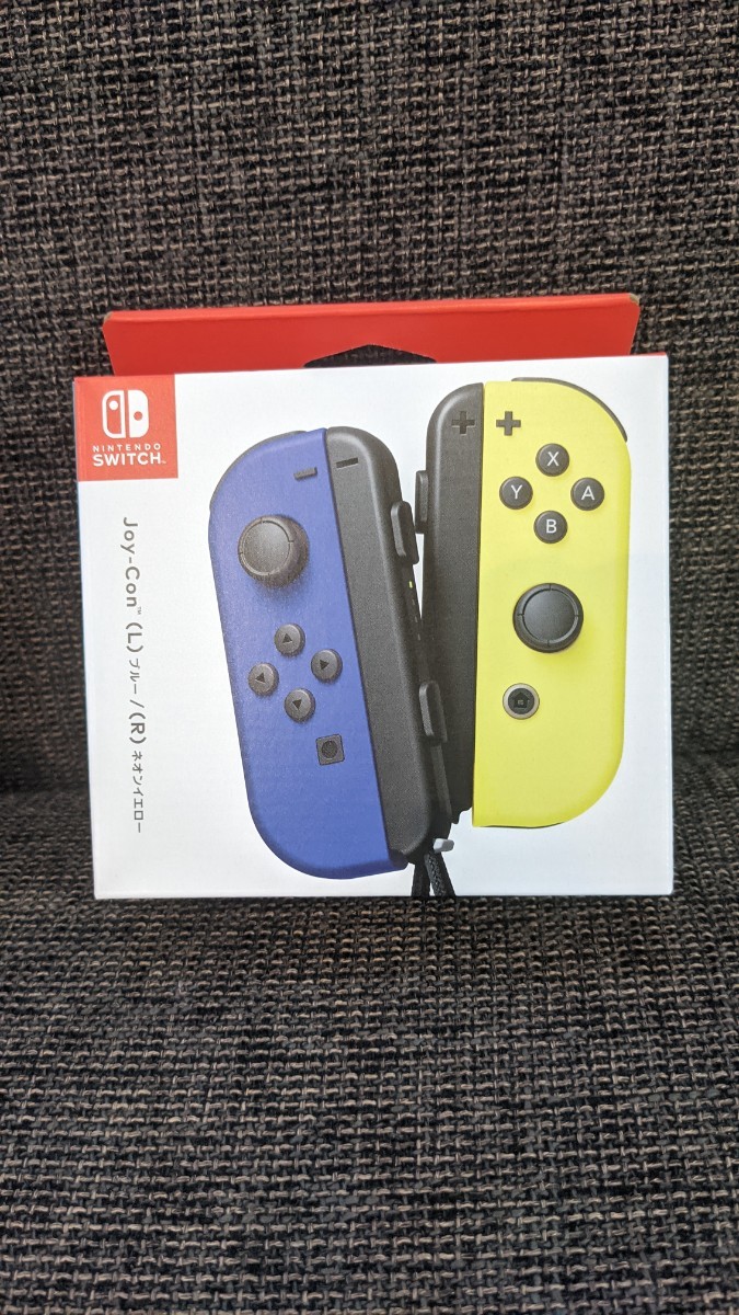 Nintendo Switch Joy-Con ニンテンドースイッチジョイコン