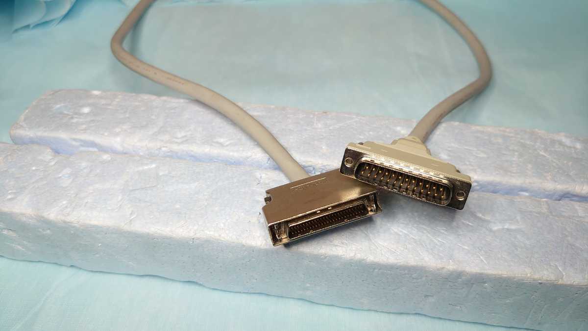 SCSI cable conversion cable E66025-H t5