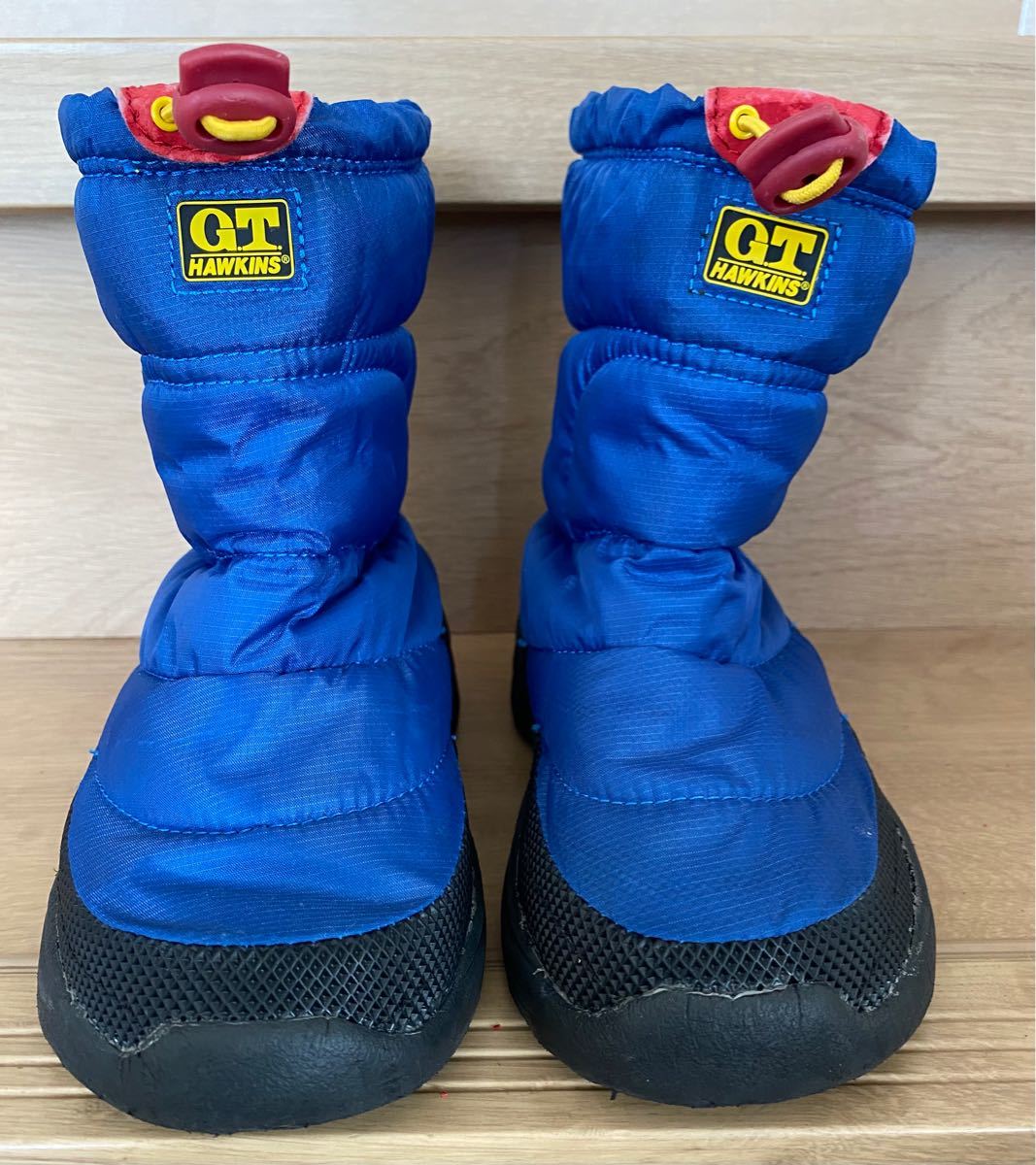 PayPayフリマ|HAWKINS ホーキンス スノーブーツ 19cm ブルー PayPayフリマ|HAWKINS ホーキンス スノーブーツ 19cm ブルー