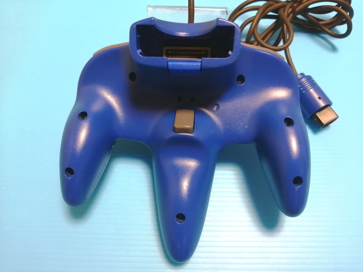 NINTENDO64 ニンテンドー64 64コントローラー V3アナログ NINTENDO64 ニンテンドー64 64コントローラー V3アナログ