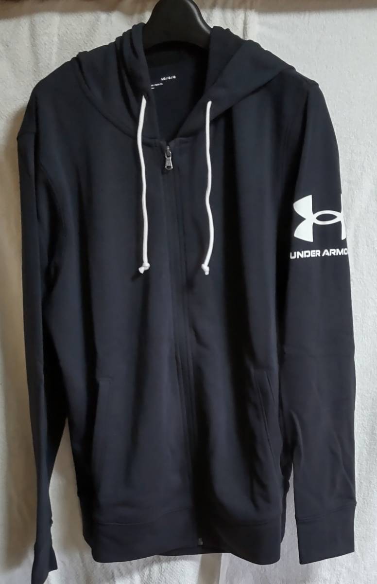 新品●アンダーアーマー●UNDER ARMOUR●パーカー●LＧ