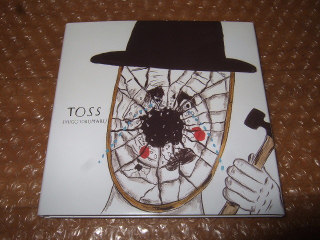 CD トクマルシューゴ TOSS_画像1