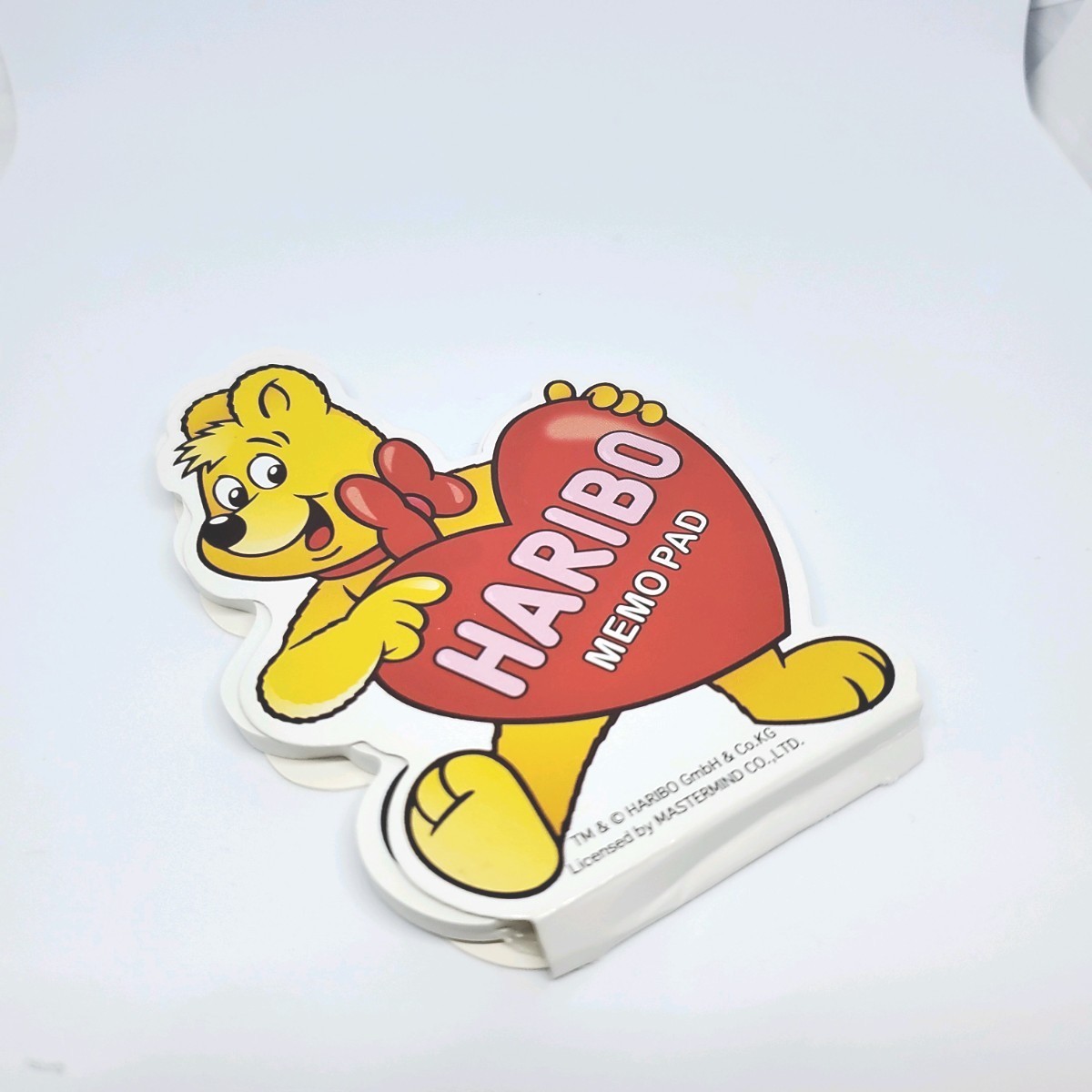 あなたにおすすめの商品 専用 HARIBO ハリボー メモ ダイカットメモ