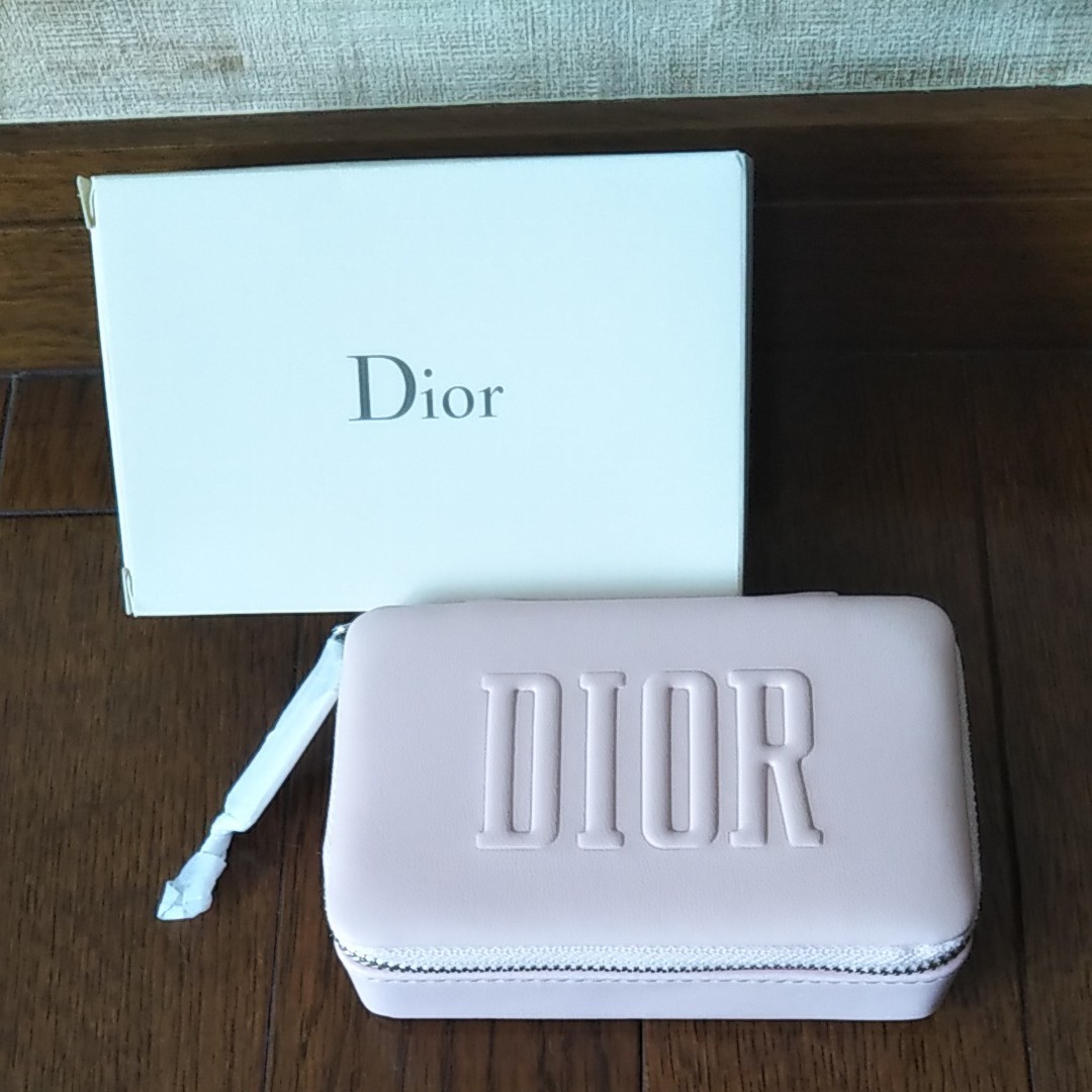 DIORのジュエリーケース | uzcharmexpo.uz