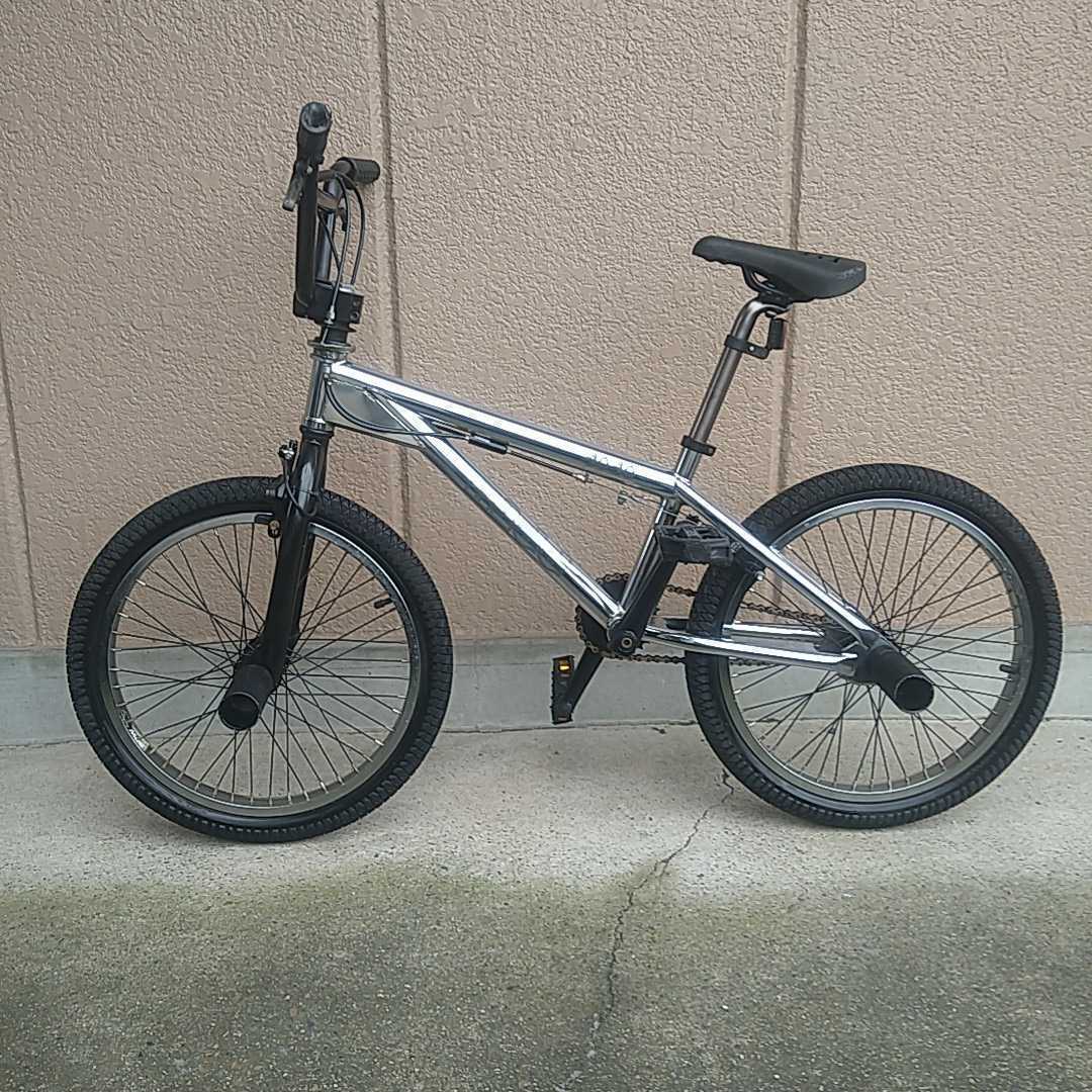 Yahoo!オークション - BMX PPJU フラットランド ストリート Yahoo!オークション - BMX PPJU フラットランド ストリート