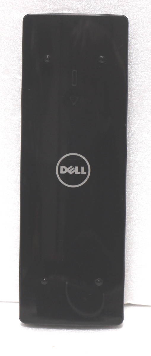 DELL　デル　PC用リモコン　RC2604702/01BG　ボタン電池新品に交換済　送料140円_画像2