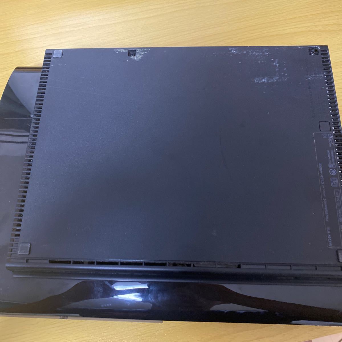 PlayStation3 CECH-4000Bモデル