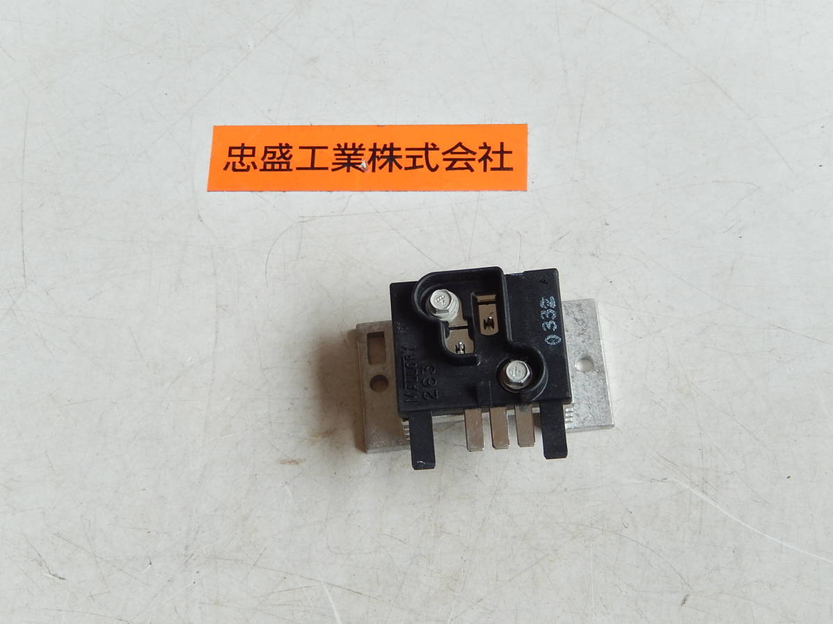 「純正部品」1995263 Instrument Panel Lamp Dimmer インストルメント パネル ランプ 調光 スイッチ ビュイック シボレー chevrolet buick_画像1