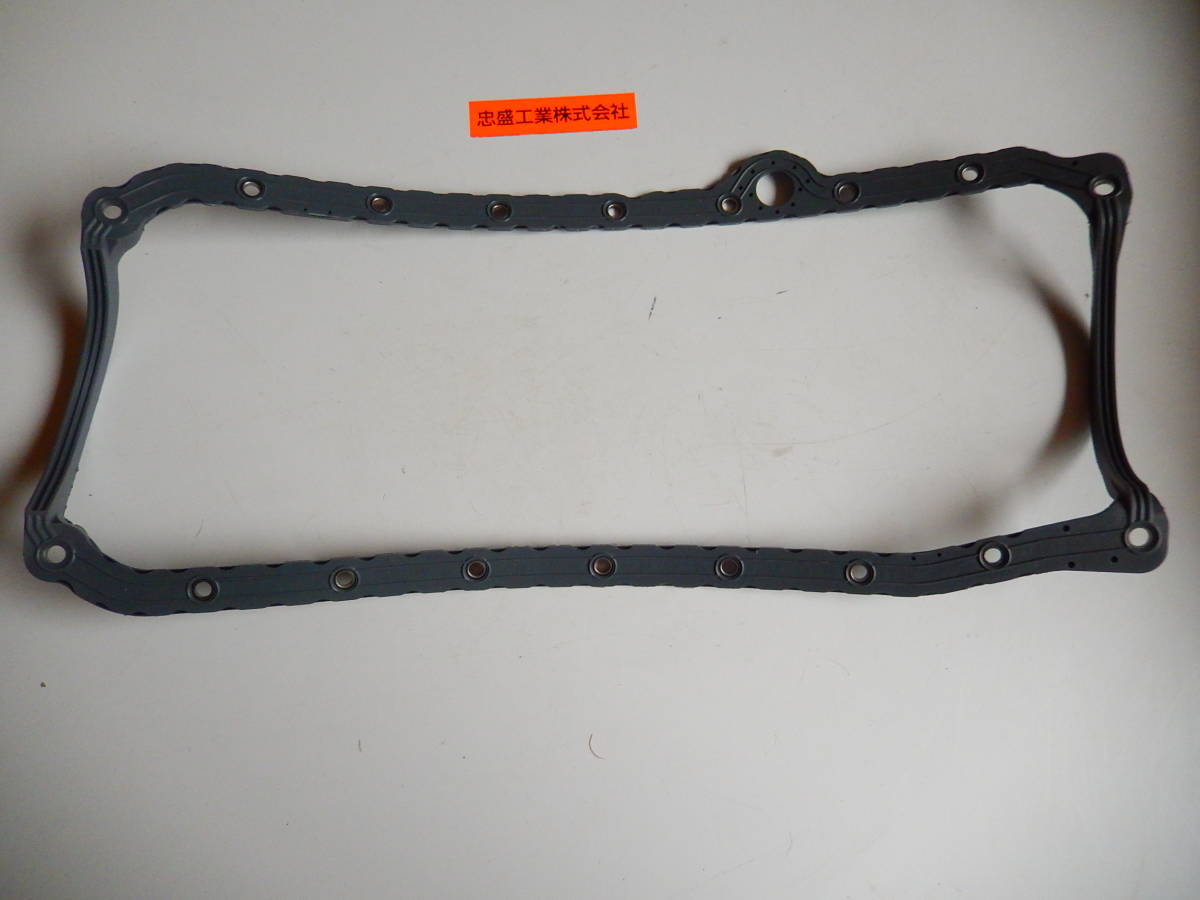 「純正部品」OS32496B エンジン オイル パン ガスケット Oil Pan Gaskets シボレー GMC C1500 C2500 C3500_画像2