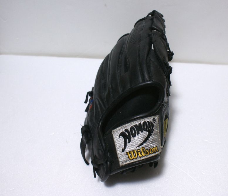 Yahoo!オークション - Wilson/ウイルソン製 野茂 英雄 モデル Yahoo!オークション - Wilson/ウイルソン製 野茂 英雄 モデル