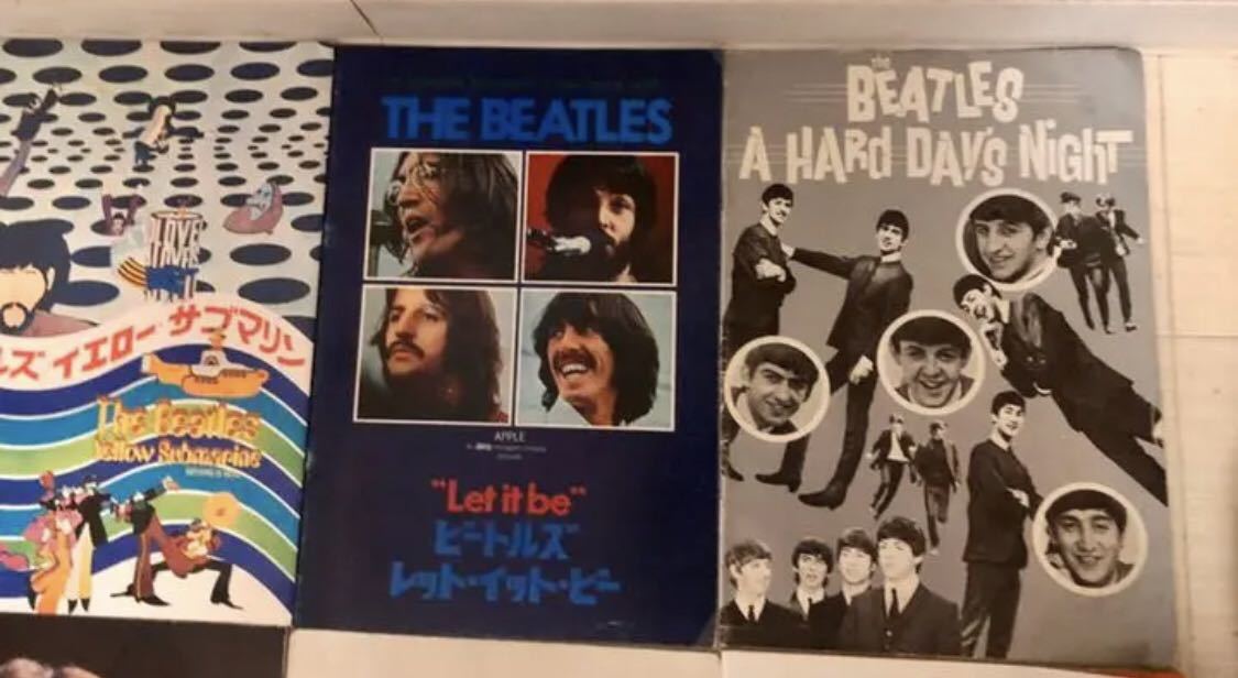 ビートルズ 映画パンフ　10冊まとめて　BEATLES_画像3