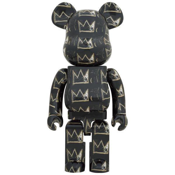 BE@RBRICK JEAN-MICHEL BASQUIAT #8 1000％/メディコムトイ/Medicom Toy/バスキア/ベアブリック