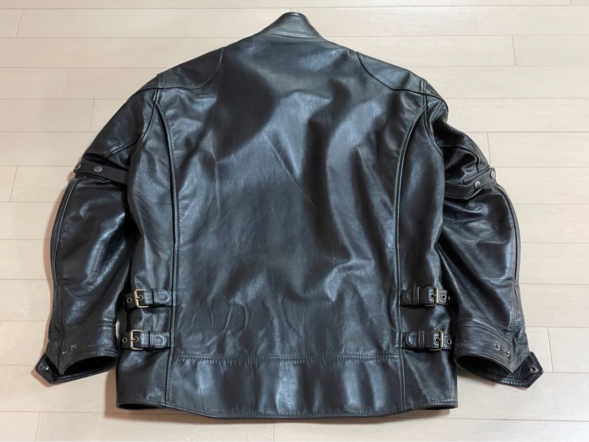 PAIR SLOPE ペアスロープ 最高なお品 レザージャケット ライダース