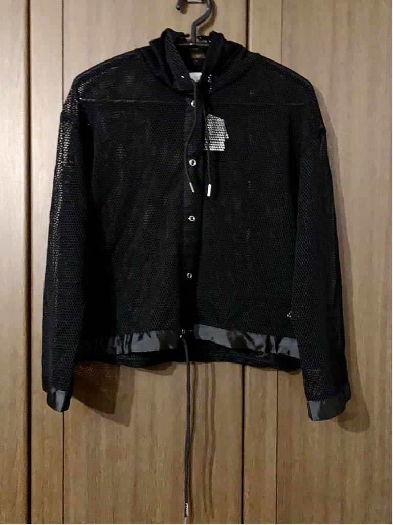 ◇新品 未使用品◇radiate the lifedress ドロストデザイン メッシュ