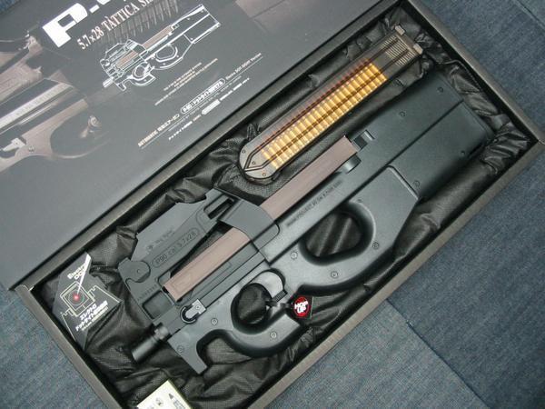 Tokyo Marui Standard Electric Gun/P90 Project 90